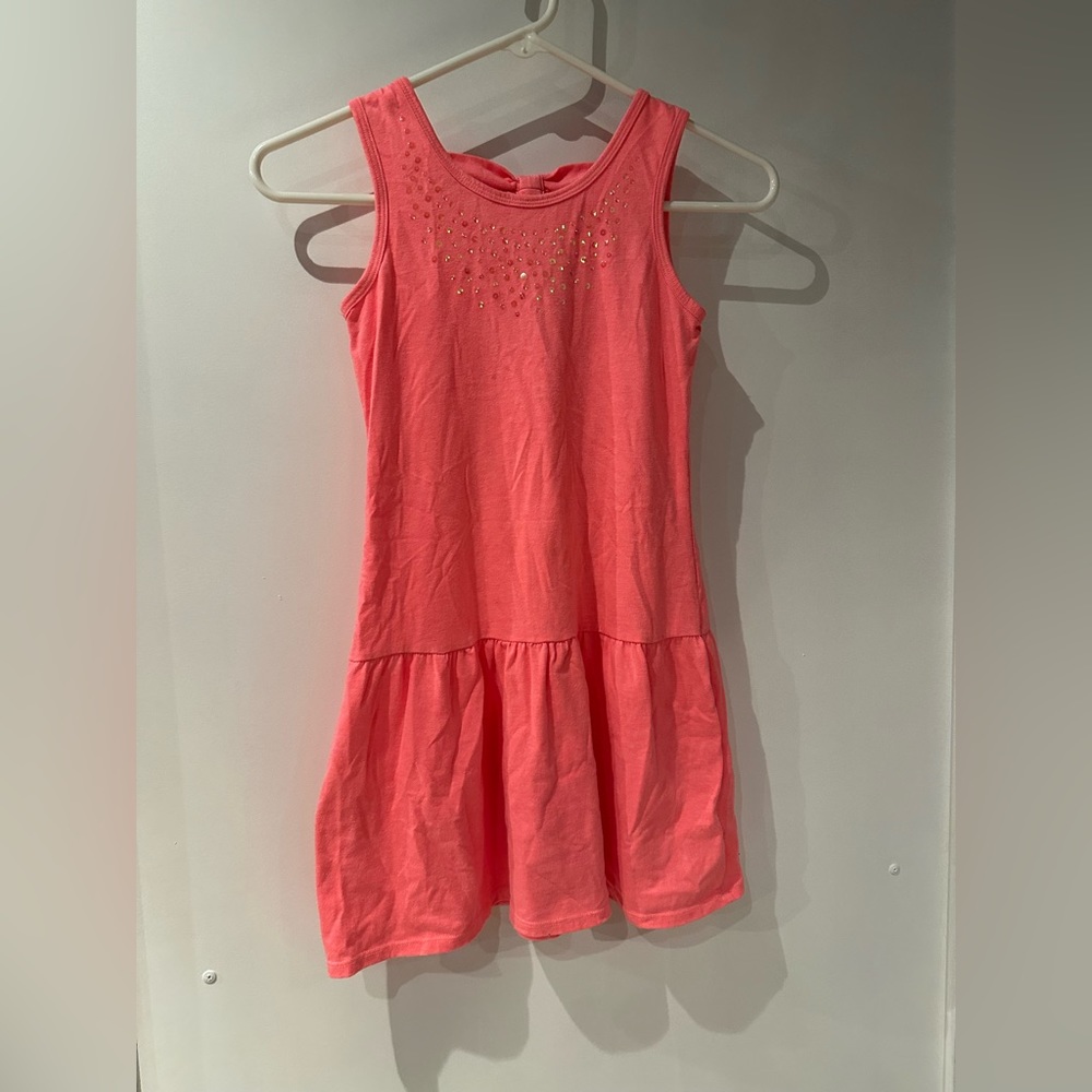 Girls 7-9 Casual Dress